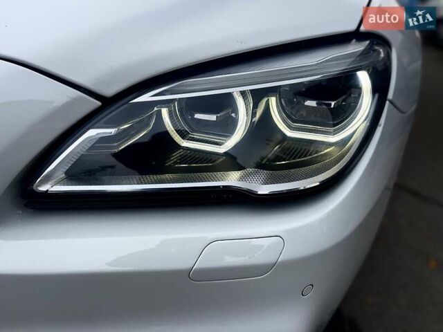 Белый БМВ 6 Серия, объемом двигателя 2.98 л и пробегом 92 тыс. км за 29999 $, фото 12 на Automoto.ua