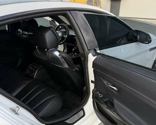 Белый БМВ 6 Серия, объемом двигателя 2.98 л и пробегом 191 тыс. км за 21000 $, фото 36 на Automoto.ua