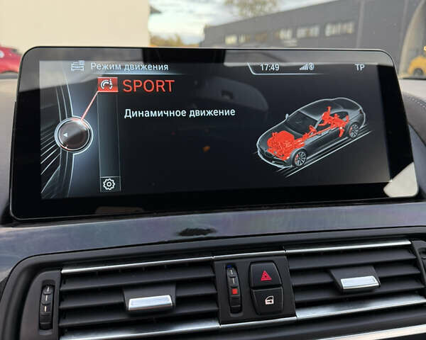 Белый БМВ 6 Серия, объемом двигателя 2.98 л и пробегом 191 тыс. км за 21000 $, фото 25 на Automoto.ua