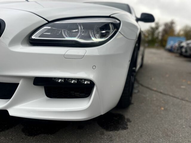 Белый БМВ 6 Серия, объемом двигателя 3 л и пробегом 90 тыс. км за 27500 $, фото 11 на Automoto.ua