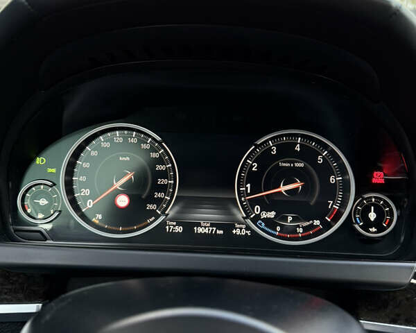 Белый БМВ 6 Серия, объемом двигателя 2.98 л и пробегом 191 тыс. км за 21000 $, фото 27 на Automoto.ua