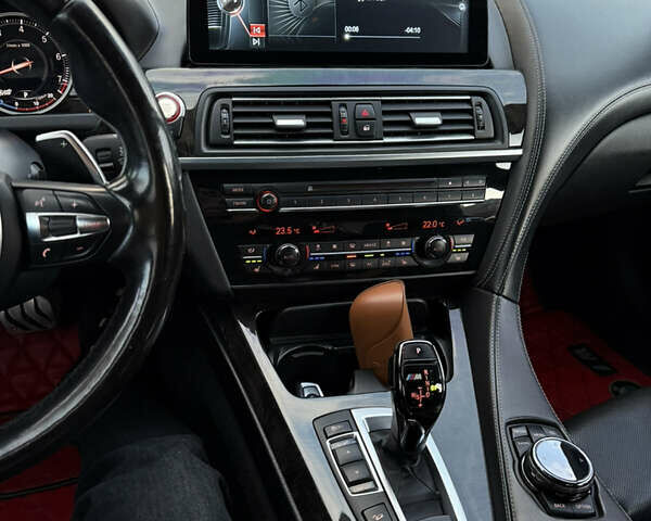 Белый БМВ 6 Серия, объемом двигателя 2.98 л и пробегом 191 тыс. км за 21000 $, фото 31 на Automoto.ua