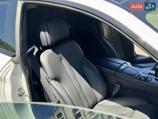 Белый БМВ 6 Серия, объемом двигателя 3 л и пробегом 142 тыс. км за 27500 $, фото 27 на Automoto.ua