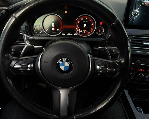 Белый БМВ 6 Серия, объемом двигателя 2.98 л и пробегом 191 тыс. км за 21000 $, фото 24 на Automoto.ua