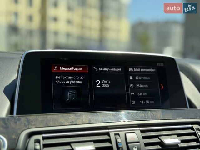 Белый БМВ 6 Серия, объемом двигателя 3 л и пробегом 142 тыс. км за 27500 $, фото 20 на Automoto.ua