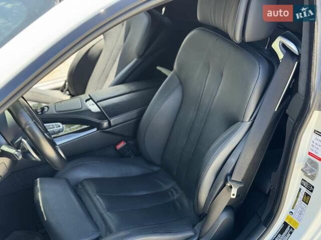 Белый БМВ 6 Серия, объемом двигателя 3 л и пробегом 142 тыс. км за 27500 $, фото 24 на Automoto.ua