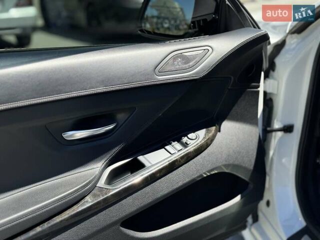 Белый БМВ 6 Серия, объемом двигателя 3 л и пробегом 142 тыс. км за 27500 $, фото 18 на Automoto.ua