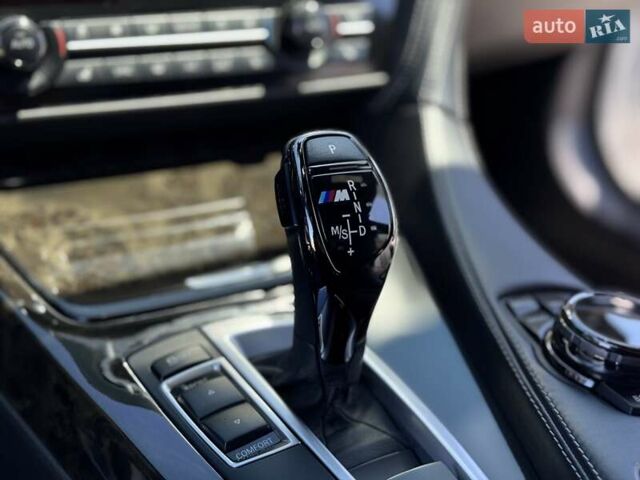 Белый БМВ 6 Серия, объемом двигателя 3 л и пробегом 142 тыс. км за 27500 $, фото 21 на Automoto.ua