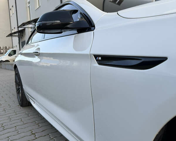 Белый БМВ 6 Серия, объемом двигателя 2.98 л и пробегом 191 тыс. км за 21000 $, фото 15 на Automoto.ua