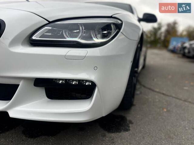 Белый БМВ 6 Серия, объемом двигателя 2.98 л и пробегом 92 тыс. км за 29999 $, фото 11 на Automoto.ua