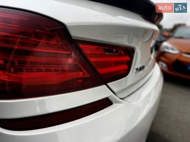 Белый БМВ 6 Серия, объемом двигателя 2.98 л и пробегом 92 тыс. км за 29999 $, фото 13 на Automoto.ua