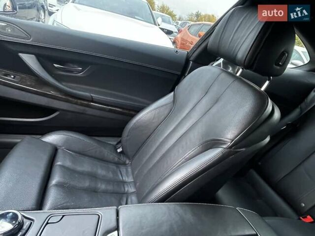 Белый БМВ 6 Серия, объемом двигателя 2.98 л и пробегом 92 тыс. км за 29999 $, фото 16 на Automoto.ua