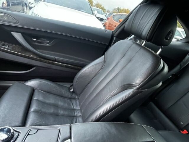 Белый БМВ 6 Серия, объемом двигателя 3 л и пробегом 90 тыс. км за 27500 $, фото 16 на Automoto.ua