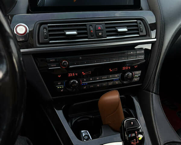 Белый БМВ 6 Серия, объемом двигателя 2.98 л и пробегом 191 тыс. км за 21000 $, фото 23 на Automoto.ua