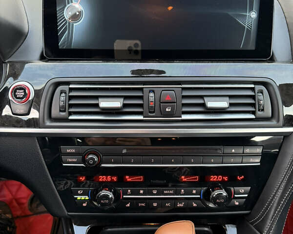 Белый БМВ 6 Серия, объемом двигателя 2.98 л и пробегом 191 тыс. км за 21000 $, фото 22 на Automoto.ua