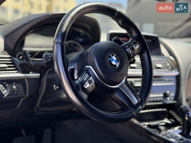 Белый БМВ 6 Серия, объемом двигателя 3 л и пробегом 142 тыс. км за 27500 $, фото 19 на Automoto.ua