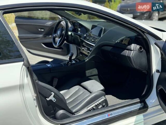 Белый БМВ 6 Серия, объемом двигателя 3 л и пробегом 142 тыс. км за 27500 $, фото 26 на Automoto.ua