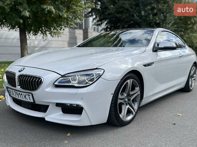 Белый БМВ 6 Серия, объемом двигателя 4.39 л и пробегом 50 тыс. км за 35900 $, фото 22 на Automoto.ua