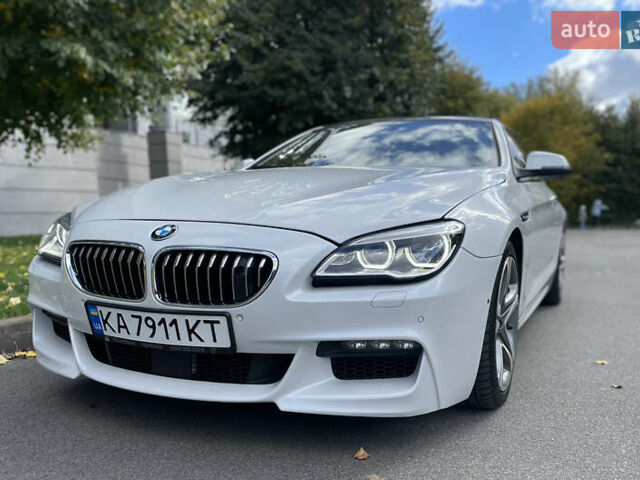 Белый БМВ 6 Серия, объемом двигателя 4.39 л и пробегом 50 тыс. км за 35900 $, фото 26 на Automoto.ua