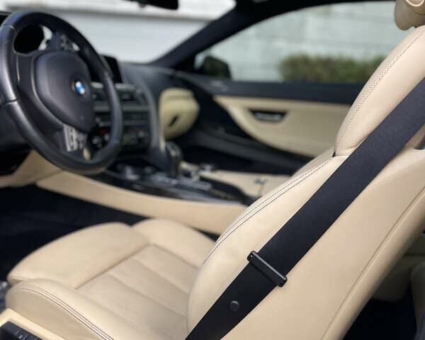 Белый БМВ 6 Серия, объемом двигателя 4.39 л и пробегом 50 тыс. км за 35900 $, фото 35 на Automoto.ua