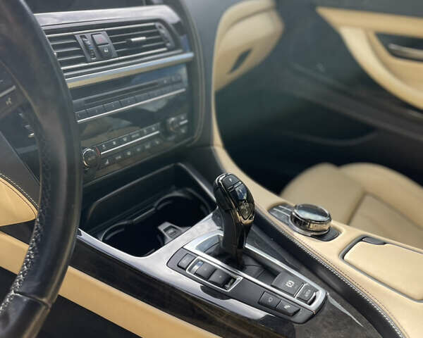 Белый БМВ 6 Серия, объемом двигателя 4.39 л и пробегом 50 тыс. км за 35900 $, фото 32 на Automoto.ua