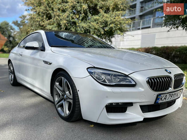 Белый БМВ 6 Серия, объемом двигателя 4.39 л и пробегом 50 тыс. км за 35900 $, фото 20 на Automoto.ua