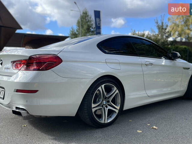 Белый БМВ 6 Серия, объемом двигателя 4.39 л и пробегом 50 тыс. км за 35900 $, фото 7 на Automoto.ua