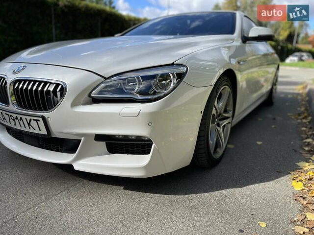 Белый БМВ 6 Серия, объемом двигателя 4.39 л и пробегом 50 тыс. км за 35900 $, фото 25 на Automoto.ua