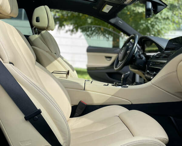 Белый БМВ 6 Серия, объемом двигателя 4.39 л и пробегом 50 тыс. км за 35900 $, фото 44 на Automoto.ua