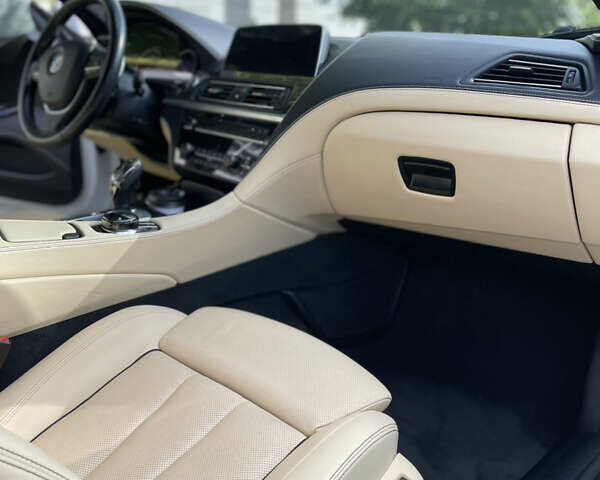 Белый БМВ 6 Серия, объемом двигателя 4.39 л и пробегом 50 тыс. км за 35900 $, фото 45 на Automoto.ua