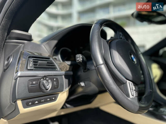 Белый БМВ 6 Серия, объемом двигателя 4.39 л и пробегом 50 тыс. км за 35900 $, фото 30 на Automoto.ua