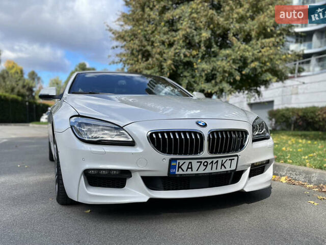 Белый БМВ 6 Серия, объемом двигателя 4.39 л и пробегом 50 тыс. км за 35900 $, фото 23 на Automoto.ua