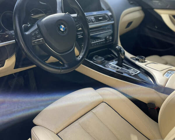 Белый БМВ 6 Серия, объемом двигателя 4.39 л и пробегом 50 тыс. км за 35900 $, фото 31 на Automoto.ua