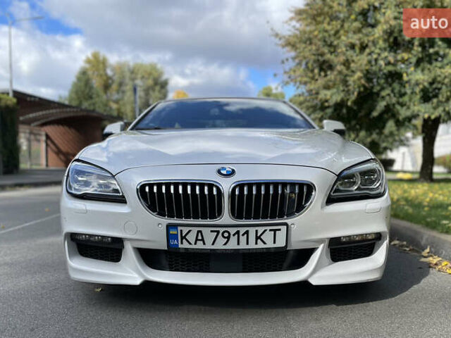 Белый БМВ 6 Серия, объемом двигателя 4.39 л и пробегом 50 тыс. км за 35900 $, фото 24 на Automoto.ua