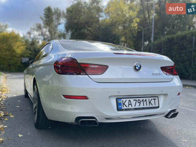 Белый БМВ 6 Серия, объемом двигателя 4.39 л и пробегом 50 тыс. км за 35900 $, фото 29 на Automoto.ua