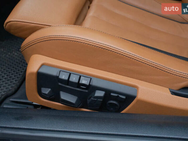 Белый БМВ 6 Серия, объемом двигателя 4.4 л и пробегом 75 тыс. км за 32000 $, фото 7 на Automoto.ua