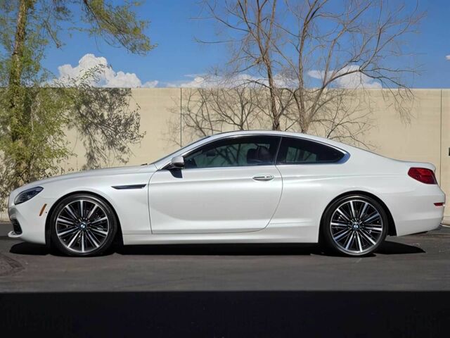 Белый БМВ 6 Серия, объемом двигателя 4.4 л и пробегом 52 тыс. км за 14800 $, фото 3 на Automoto.ua