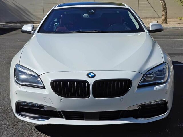 Белый БМВ 6 Серия, объемом двигателя 4.4 л и пробегом 52 тыс. км за 14800 $, фото 1 на Automoto.ua