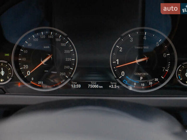 Белый БМВ 6 Серия, объемом двигателя 4.4 л и пробегом 75 тыс. км за 32000 $, фото 9 на Automoto.ua