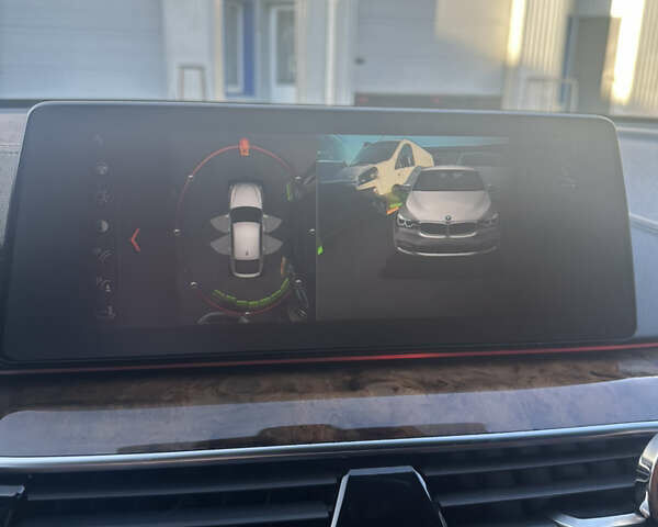 Білий БМВ 6 Серія, об'ємом двигуна 3 л та пробігом 101 тис. км за 29800 $, фото 20 на Automoto.ua