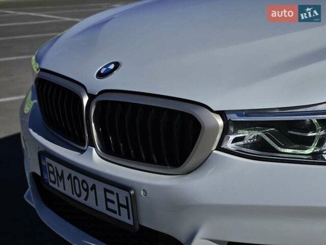 Белый БМВ 6 Серия, объемом двигателя 3 л и пробегом 45 тыс. км за 36500 $, фото 8 на Automoto.ua