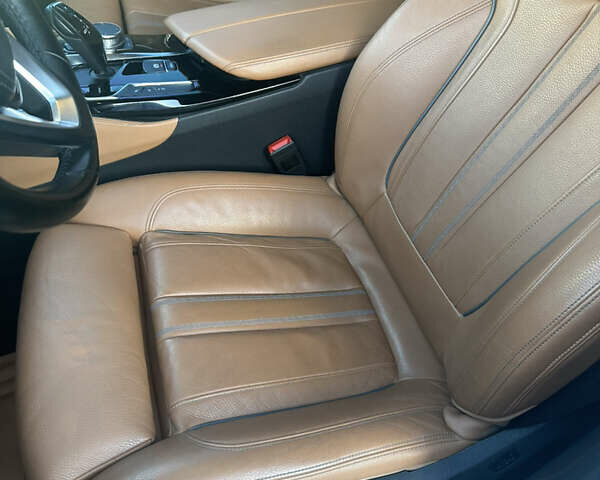Білий БМВ 6 Серія, об'ємом двигуна 3 л та пробігом 101 тис. км за 29800 $, фото 14 на Automoto.ua