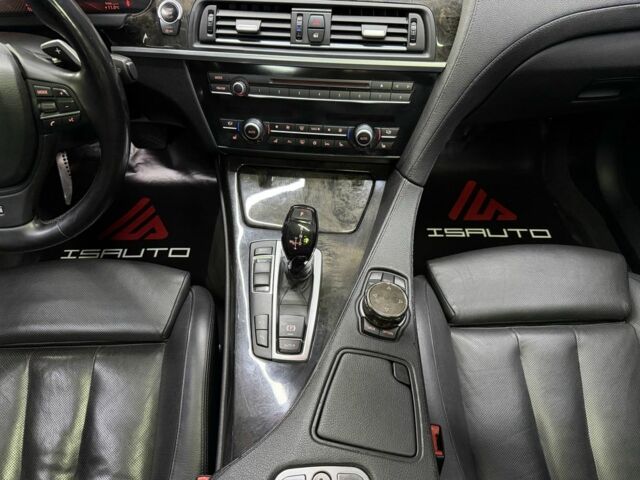 Белый БМВ 6 Серия, объемом двигателя 3 л и пробегом 190 тыс. км за 20900 $, фото 22 на Automoto.ua