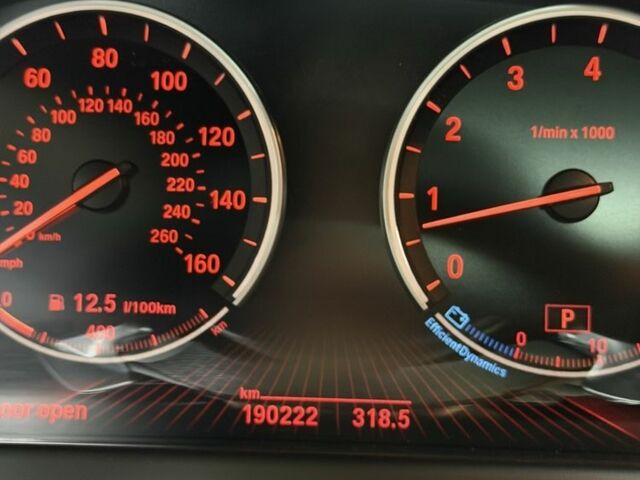 Белый БМВ 6 Серия, объемом двигателя 3 л и пробегом 190 тыс. км за 20900 $, фото 23 на Automoto.ua