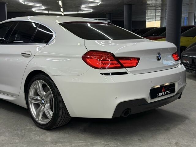 Белый БМВ 6 Серия, объемом двигателя 3 л и пробегом 190 тыс. км за 20900 $, фото 15 на Automoto.ua