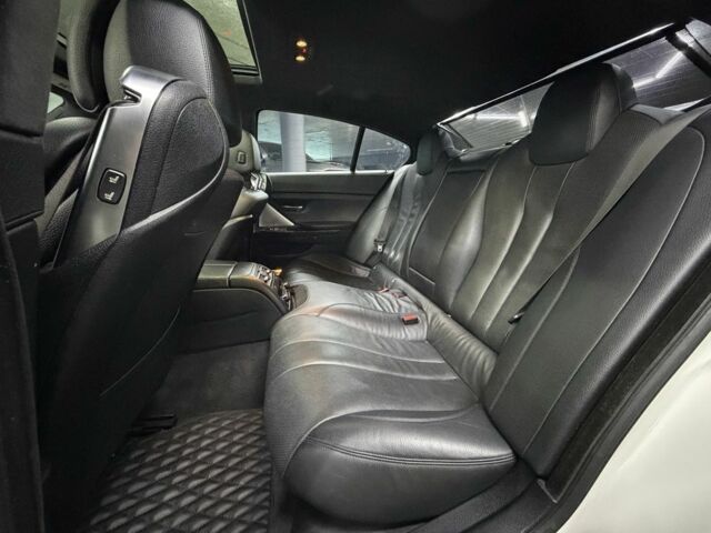 Белый БМВ 6 Серия, объемом двигателя 3 л и пробегом 190 тыс. км за 20900 $, фото 17 на Automoto.ua