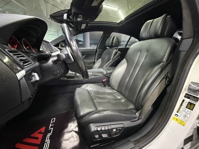 Белый БМВ 6 Серия, объемом двигателя 3 л и пробегом 190 тыс. км за 20900 $, фото 16 на Automoto.ua