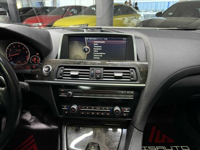 Белый БМВ 6 Серия, объемом двигателя 3 л и пробегом 190 тыс. км за 20900 $, фото 21 на Automoto.ua