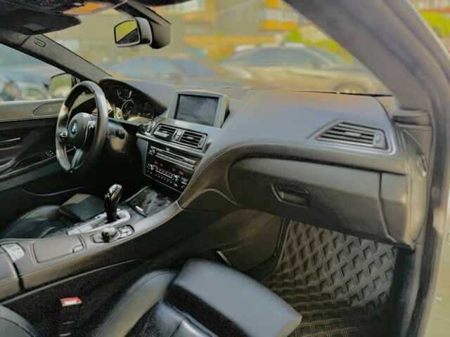 Белый БМВ 6 Серия, объемом двигателя 3 л и пробегом 230 тыс. км за 18000 $, фото 10 на Automoto.ua