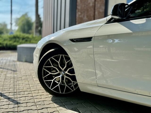 Белый БМВ 6 Серия, объемом двигателя 3 л и пробегом 230 тыс. км за 18000 $, фото 8 на Automoto.ua